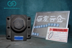 YUKEN RIGHT ANGLE CHECK VALVE CRG-10-04-50