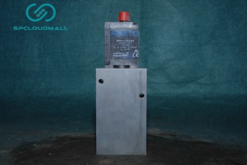 FESTO PROPORPTIONAL VALVE MPYE-5-3-8-010 B