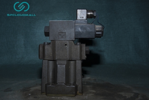 YUNKEN SOLENOID CONTROLLED RELIEF VALVE-BSG-03-2B3B-A240-N-51