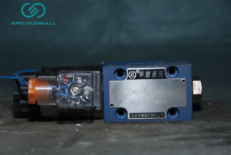 SOLENOID DIRECTIONAL VALVE 4WE6D-61CG24N9Z5L