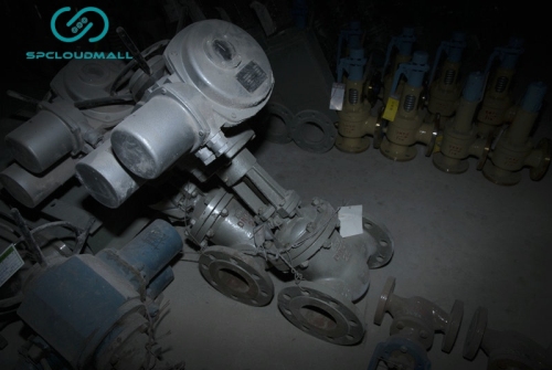 ELECTRIC GATE VALVE Z941H-25 DN100
