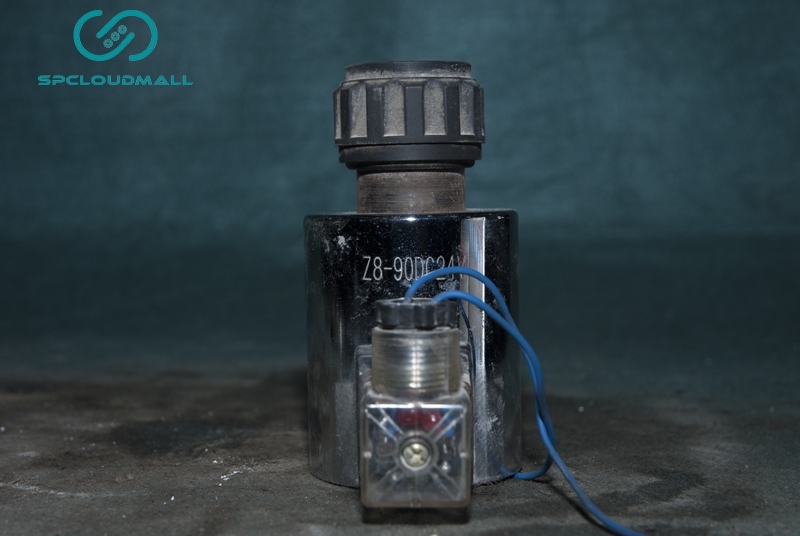 SOLENOID VALVE PLUG Z8-90 DC24V