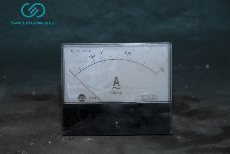 PRODUCT DETAIL NAME :AMPERE METER 59L1 3005A