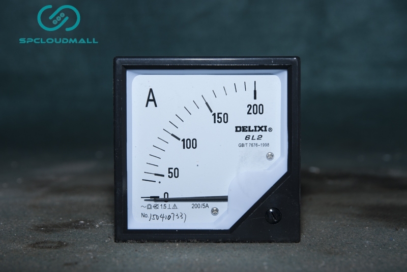 AMPERE METER 6L2-2005A