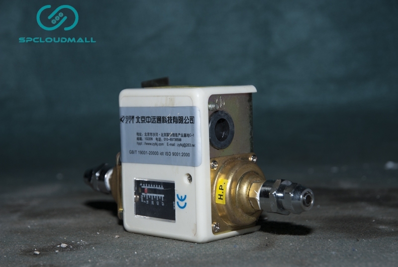 DIFFERENTIAL PRESSURE METER  A308HP-LS