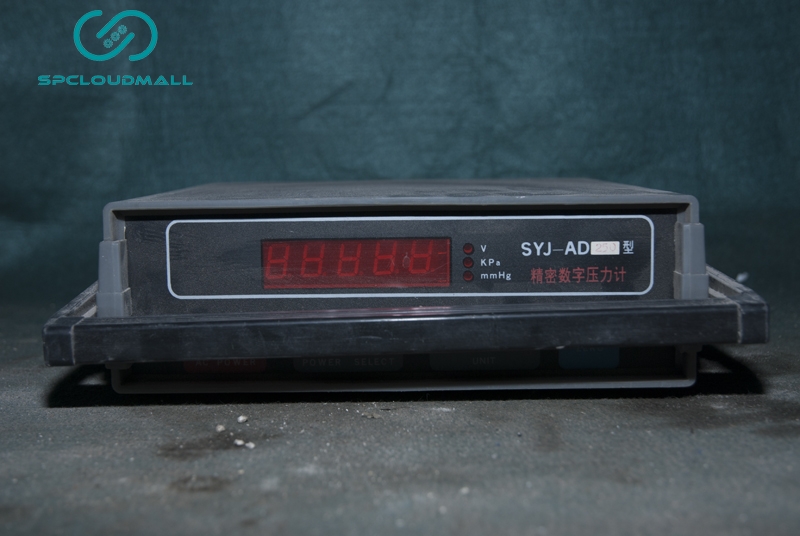 DIGITAL PRESSURE GAUGE SYJ-AD250