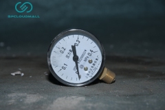 PRESSURE METER Y60 0-0.6MPa 2.5