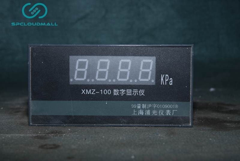 TEMPERATURE DISPLAY XMZ-105