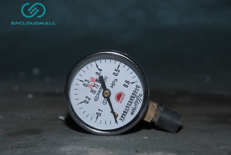 PRESSURE METER Y-60 0-16MPa