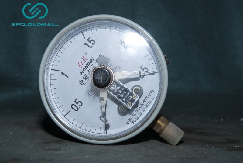 ELECTRO CONNECTING PRESSURE GAUGE  YX150  0-2.5Mpa