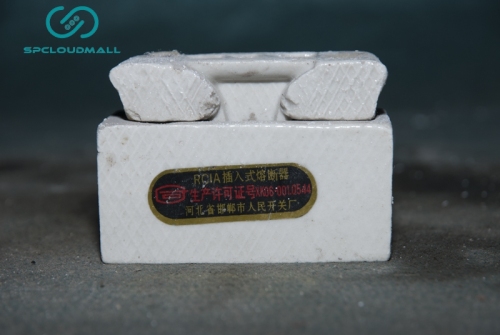 PROCELAIN FUSE 60A