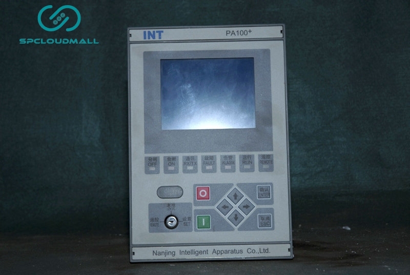 MOTOR MEASURING AND CONTROLLING DEVICE PA100+-F3
