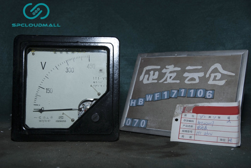 VOLTAGE  METER DH-670 500V