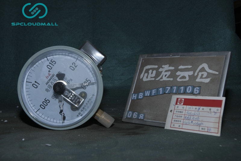 ELECTRO CONNECTING PRESSURE GAUGE YX-1500-25MPA