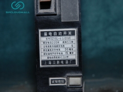 LEAKAGE CIRCUIT BREAKER DZ15L-40290