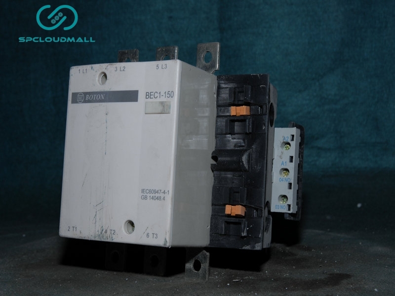 AC CONTACTOR BEC1-150 38V