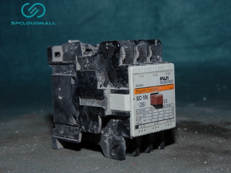 CONTACTOR SC-1N 220V