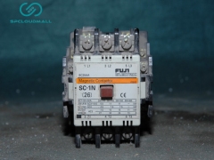 CONTACTOR SC-1N 220V