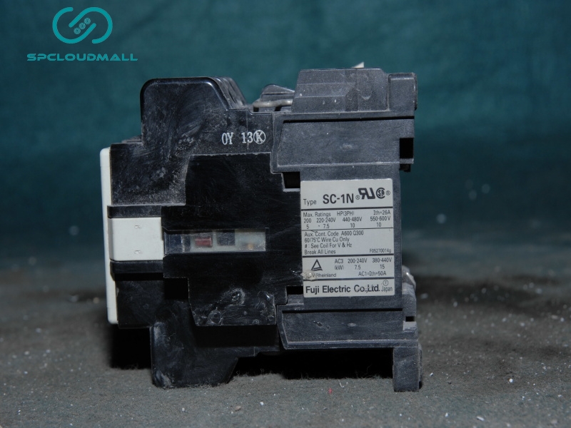 CONTACTOR SC-1N 220V