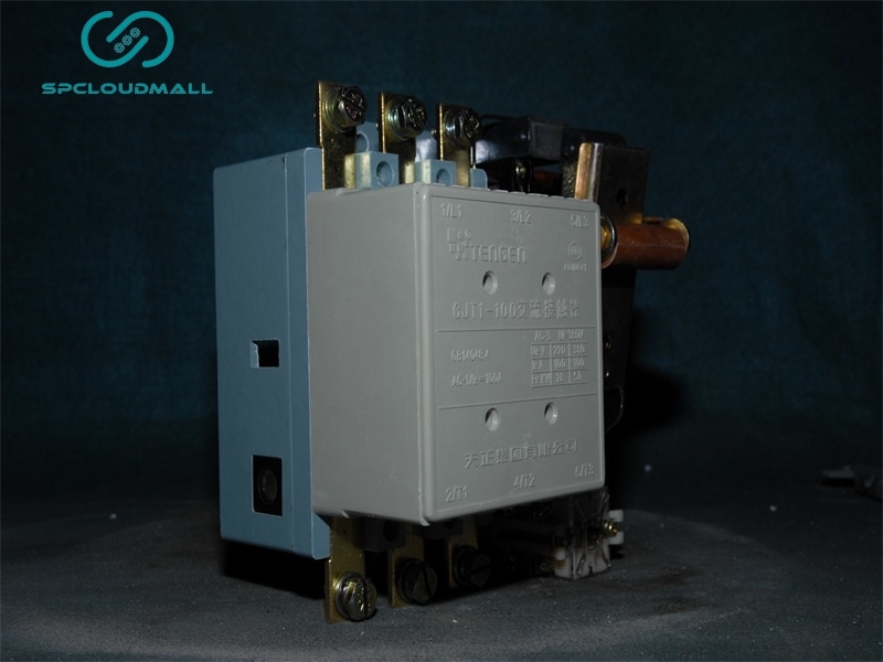 AC CONTACTOR CJT1-100A 380V