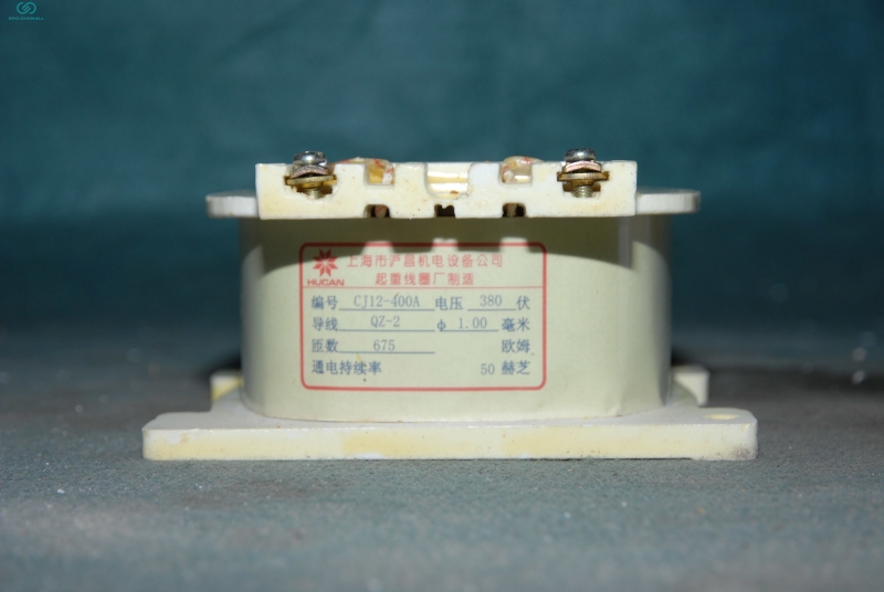 CONTACTO COIL CJ12-400