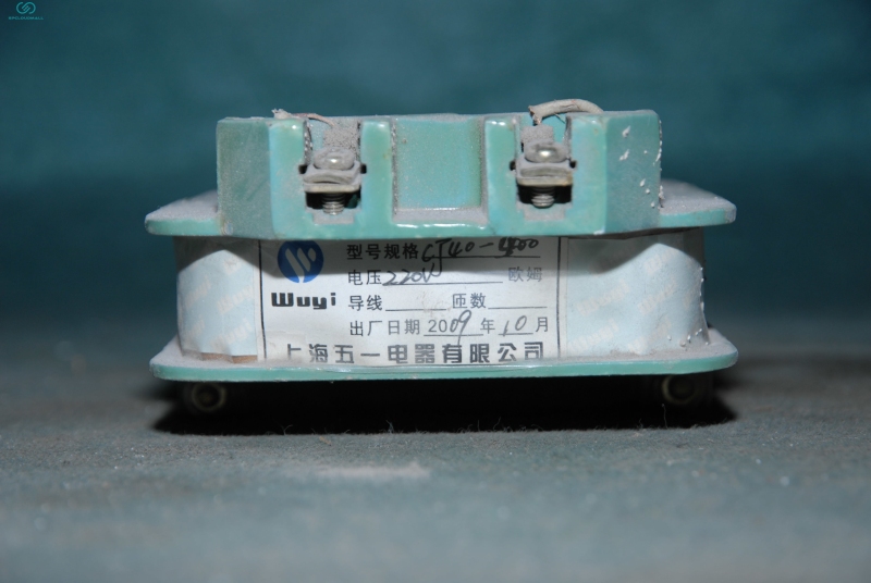 CONTACTO COIL CJ40-400 220V