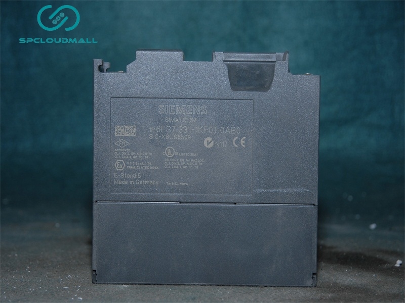 SIEMENS AI MODULE 6ES7 331-1KF01-0AB0