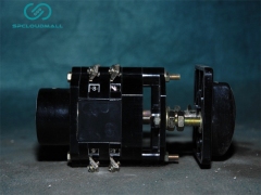 CHANGE-OVER SWITCH LW2D-22F4-8X