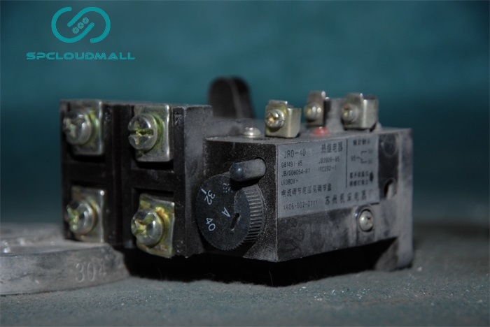 OVERLOAD RELAY LRD-14KN 7-10A