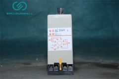 TIME-DELAY RELAY JS14A 380V 8600S