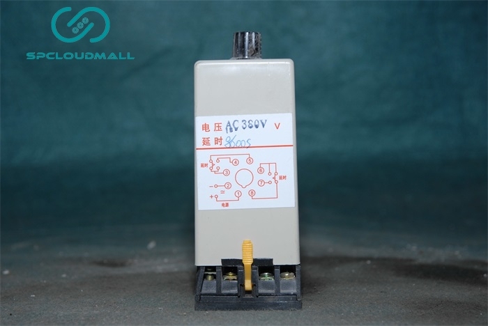 TIME-DELAY RELAY JS14A 380V 8600S