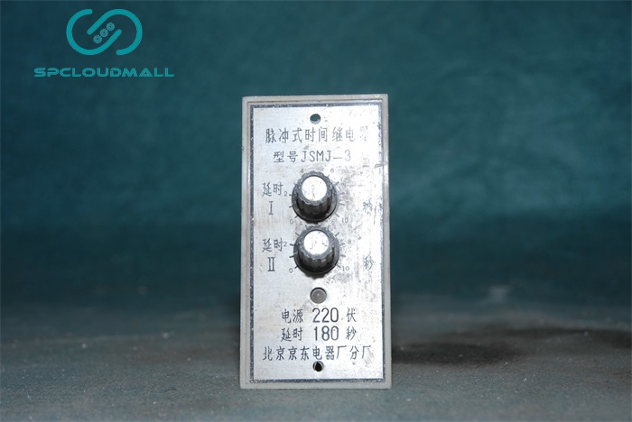 TIME-DELAY RELAY JSMJ-3