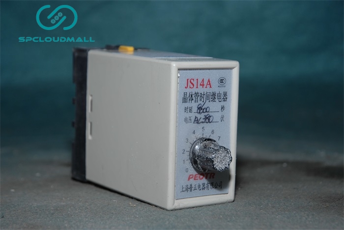 TIME-DELAY RELAY JS14A 380V 8600S