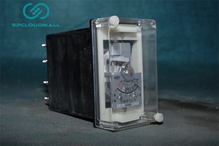 VOLTAGE RELAY DY3 6 100V