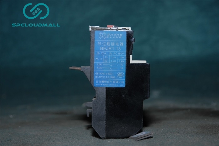 OVERLOAD RELAY JRS2-63F 10-16A