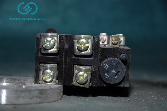 OVERLOAD RELAY LRD-14KN 7-10A