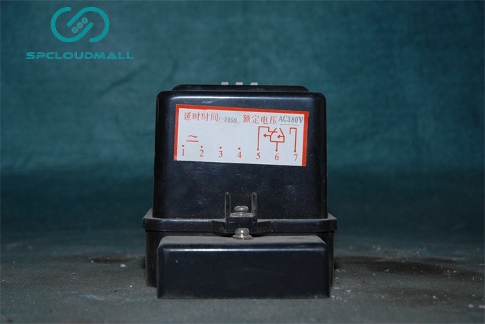 TIME-DELAY RELAY JS-10