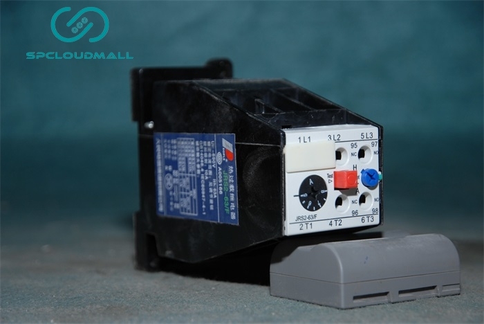OVERLOAD RELAY  JRS2-63F