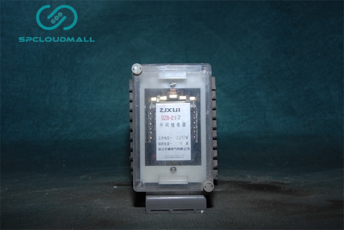 OMRON RELAY LY4 220V