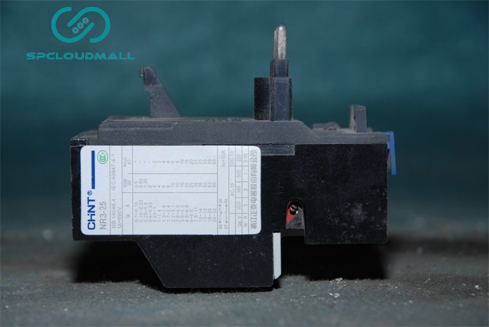 OVERLOAD RELAY  NR3-25A