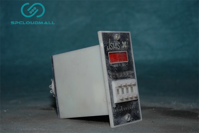 TIME-DELAY RELAY  JS14S 380V