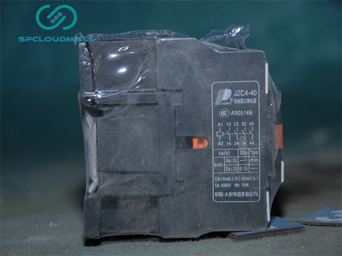 CONTROL RELAY JZC4-40Z