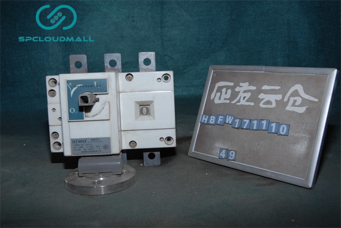 DISCONNTCTING SWITCH SIWOG1(GL)-2503J 380V