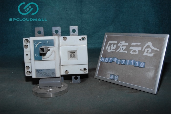 DISCONNTCTING SWITCH SIWOG1(GL)-2503J 380V