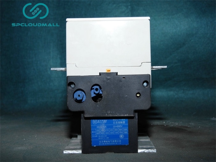 BOTON AC CONTACTOR BECI-185 380V