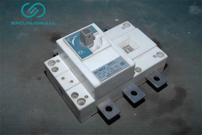 DISCONNTCTING SWITCH SIWOG1(GL)-2503J 380V