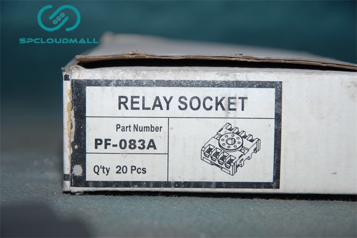 RELAY SOCKET PF083A