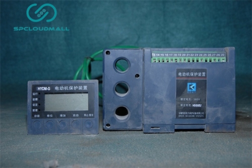 MOTOR PROTECTOR HYDM-G 300A  380V