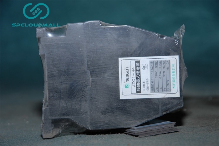 CONTACT RELAY JZC1-44 380V