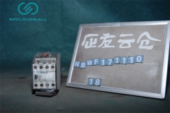 CONTACT RELAY JZC1-44 380V